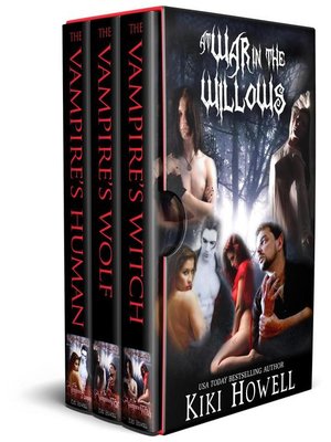 cover image of At War In the Willows Trilogy